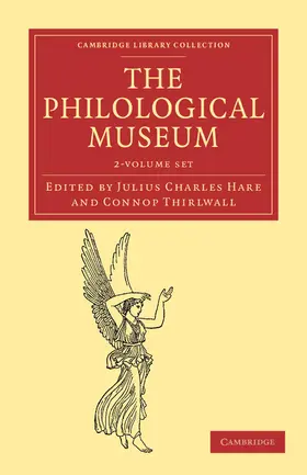 Hare / Thirlwall |  The Philological Museum 2 Volume Set | Buch |  Sack Fachmedien