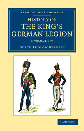 Beamish |  History of the King's German Legion 2 Volume Set | Buch |  Sack Fachmedien