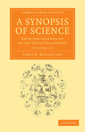 Ballantyne |  A Synopsis of Science 2 Volume Set | Buch |  Sack Fachmedien