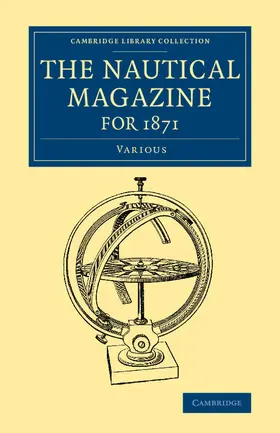 Various |  The Nautical Magazine for 1871 | Buch |  Sack Fachmedien