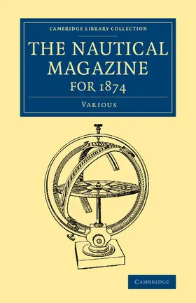 Various |  The Nautical Magazine for 1874 | Buch |  Sack Fachmedien