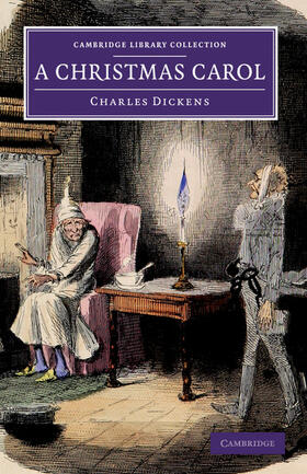 Dickens |  A Christmas Carol | Buch |  Sack Fachmedien