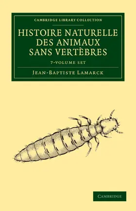  Histoire naturelle des animaux sans vertebres 7 Volume Set | Buch |  Sack Fachmedien