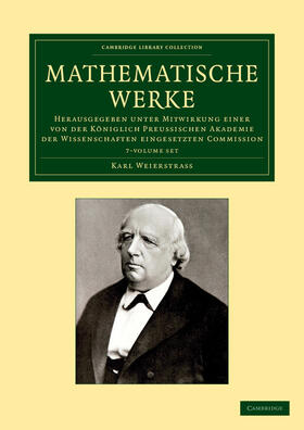 Weierstrass |  Mathematische Werke 7 Volume Set | Buch |  Sack Fachmedien