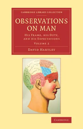 Hartley |  Observations on Man | Buch |  Sack Fachmedien