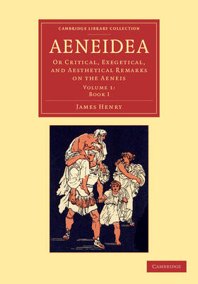 Henry / Davies |  Aeneidea | Buch |  Sack Fachmedien