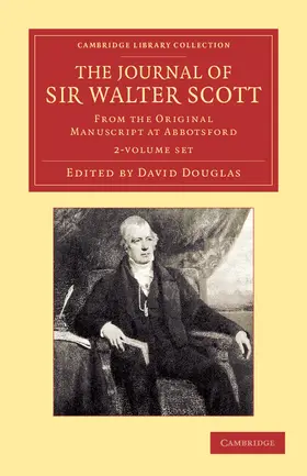 Scott / Douglas |  The Journal of Sir Walter Scott 2 Volume Set | Buch |  Sack Fachmedien