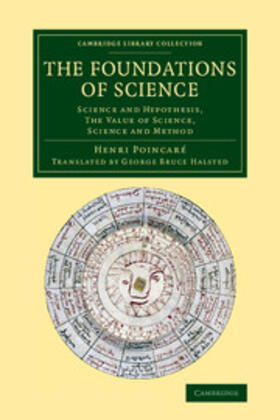 Poincaré / Royce |  The Foundations of Science | Buch |  Sack Fachmedien