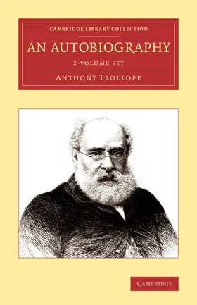 Trollope |  An Autobiography 2 Volume Set | Buch |  Sack Fachmedien