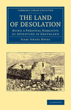 Hayes |  The Land of Desolation | Buch |  Sack Fachmedien