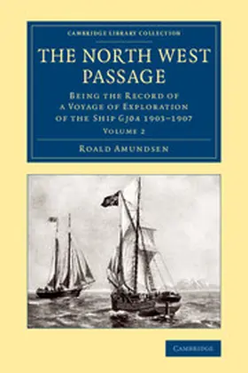 Amundsen / Hansen |  The North West Passage | Buch |  Sack Fachmedien