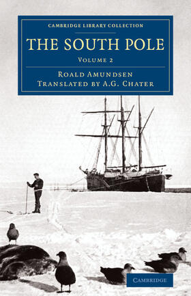 Amundsen |  The South Pole | Buch |  Sack Fachmedien