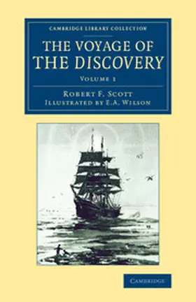 Scott |  The Voyage of the Discovery | Buch |  Sack Fachmedien