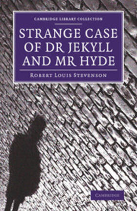 Stevenson |  Strange Case of Dr Jekyll and Mr Hyde | Buch |  Sack Fachmedien