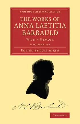 Barbauld / Aikin |  The Works of Anna Laetitia Barbauld 2 Volume Set | Buch |  Sack Fachmedien