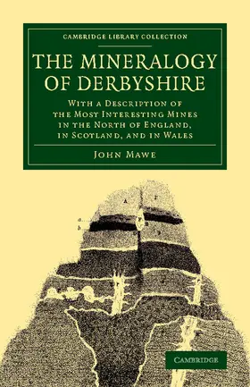 Mawe |  The Mineralogy of Derbyshire | Buch |  Sack Fachmedien