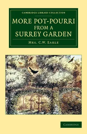 Earle |  More Pot-Pourri from a Surrey Garden | Buch |  Sack Fachmedien