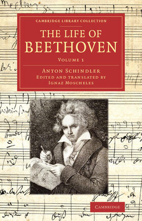 Schindler |  The Life of Beethoven | Buch |  Sack Fachmedien