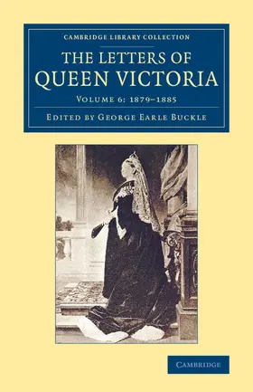 Victoria / Buckle |  The Letters of Queen Victoria | Buch |  Sack Fachmedien