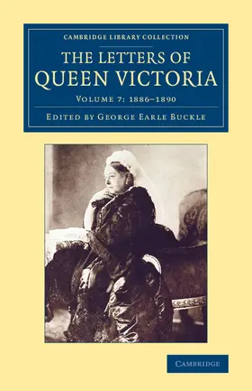 Victoria / Buckle |  The Letters of Queen Victoria | Buch |  Sack Fachmedien