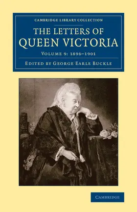 Victoria / Buckle |  The Letters of Queen Victoria | Buch |  Sack Fachmedien