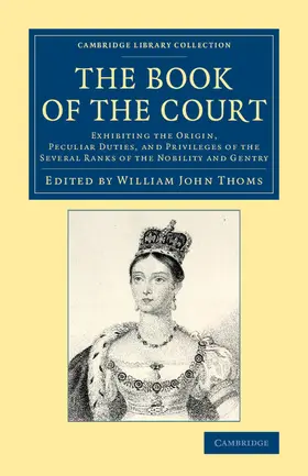 Thoms |  The Book of the Court | Buch |  Sack Fachmedien