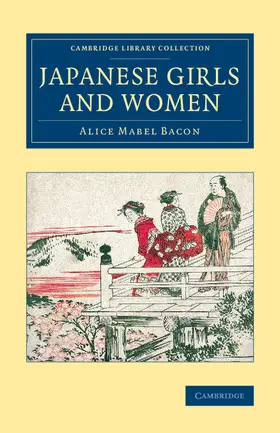 Bacon |  Japanese Girls and Women | Buch |  Sack Fachmedien