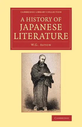 Aston |  A History of Japanese Literature | Buch |  Sack Fachmedien