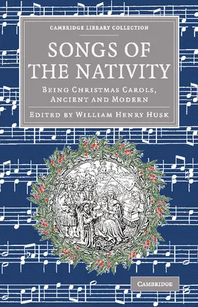 Husk |  Songs of the Nativity | Buch |  Sack Fachmedien