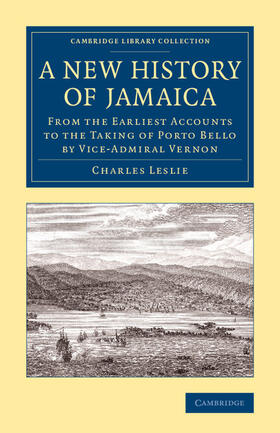 Leslie |  A New History of Jamaica | Buch |  Sack Fachmedien