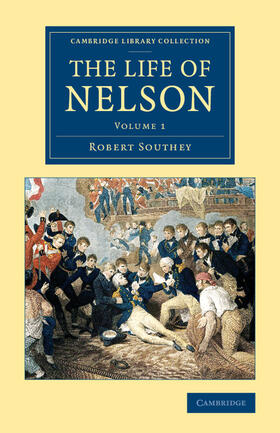 Southey |  The Life of Nelson | Buch |  Sack Fachmedien