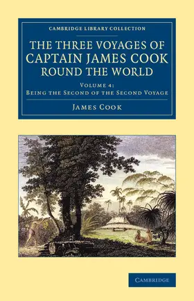 Cook / Forster |  The Three Voyages of Captain James Cook round the World | Buch |  Sack Fachmedien