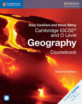 Cambers / Sibley |  Cambridge Igcse(tm) and O Level Geography Coursebook | Buch |  Sack Fachmedien