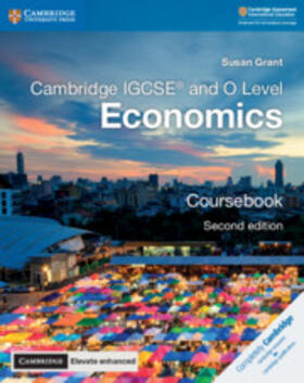 Grant |  Cambridge Igcse(r) and O Level Economics Coursebook with Digital Access (2 Years) | Buch |  Sack Fachmedien