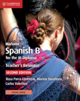 Contreras / Durañona / Valentini |  Mañana Teacher's Resource with Cambridge Elevate | Buch |  Sack Fachmedien