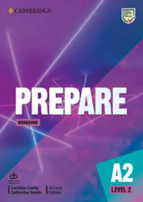 Cooke / Smith |  Prepare Level 2 Workbook with Audio Download | Medienkombination |  Sack Fachmedien