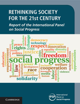  Rethinking Society for the 21st Century 3 Volume Hardback Set | Buch |  Sack Fachmedien