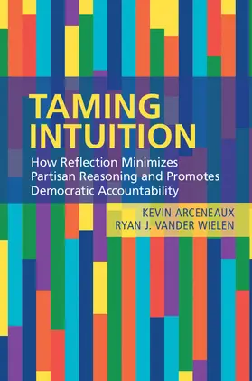 Arceneaux / Vander Wielen |  Taming Intuition | Buch |  Sack Fachmedien