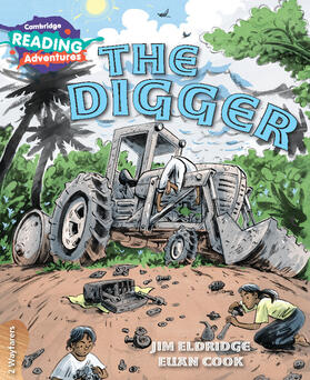 Eldridge |  Cambridge Reading Adventures the Digger 2 Wayfarers | Buch |  Sack Fachmedien