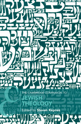 Kepnes |  The Cambridge Companion to Jewish Theology | Buch |  Sack Fachmedien
