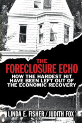 Fisher / Fox |  The Foreclosure Echo | Buch |  Sack Fachmedien