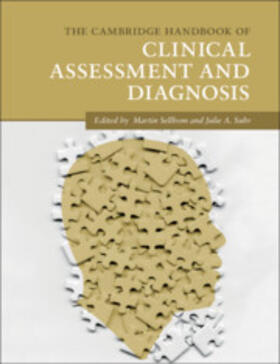 Sellbom / Suhr |  The Cambridge Handbook of Clinical Assessment and Diagnosis | Buch |  Sack Fachmedien