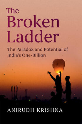Krishna |  The Broken Ladder | Buch |  Sack Fachmedien