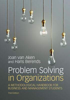 van Aken / Berends |  Problem Solving in Organizations | Buch |  Sack Fachmedien