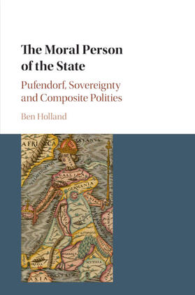 Holland |  The Moral Person of the State | Buch |  Sack Fachmedien