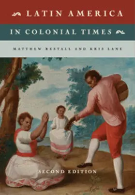 Restall / Lane |  Latin America in Colonial Times | Buch |  Sack Fachmedien