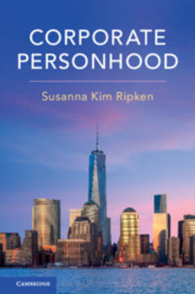 Ripken |  Corporate Personhood | Buch |  Sack Fachmedien