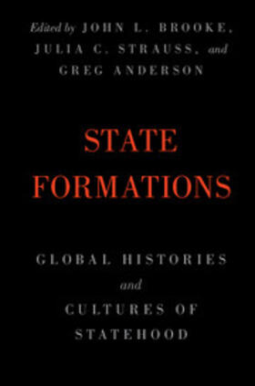 Anderson / Brooke / Strauss |  State Formations | Buch |  Sack Fachmedien