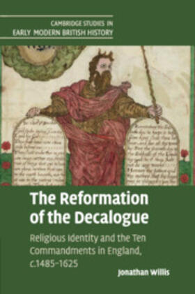 Willis |  The Reformation of the Decalogue | Buch |  Sack Fachmedien