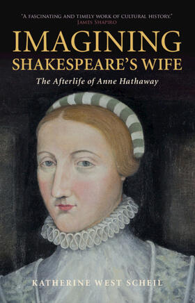 Scheil |  Imagining Shakespeare's Wife | Buch |  Sack Fachmedien